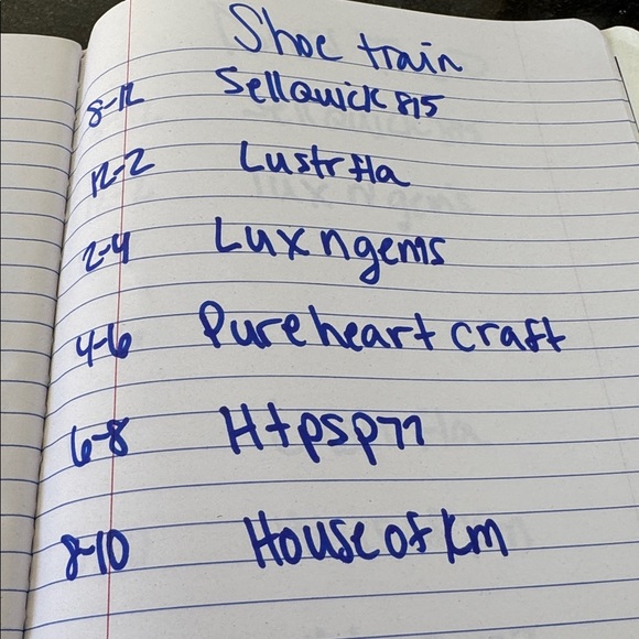 Shoes share show - Picture 6 of 6